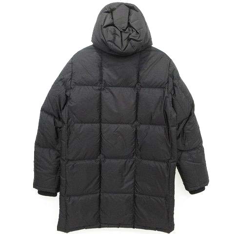 プラダ PRADA 19AW ダウン コート ジャケット アウター ロング フード 