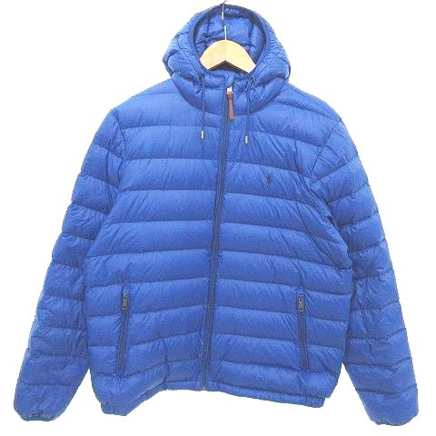 ポロ ラルフローレン POLO RALPH LAUREN 美品 パッカブル ダウン  