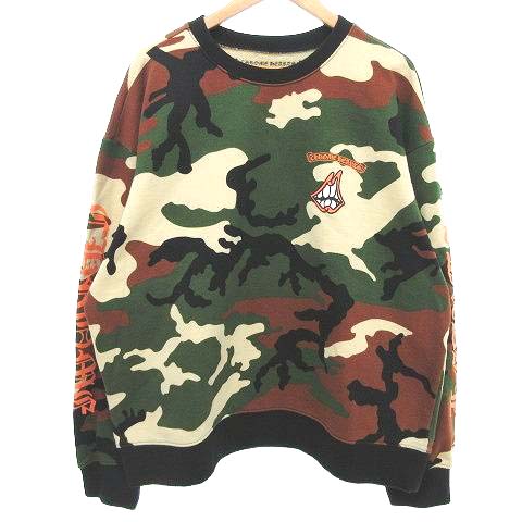 クロムハーツ CHROME HEARTS × マッティボーイ MATTYBOY 美品 22SS 