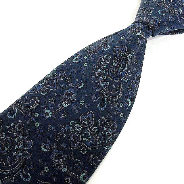 クリスチャンディオール Christian Dior monsieur ネクタイ シルク  