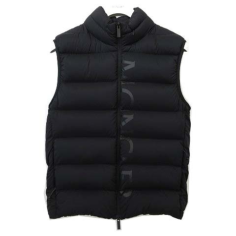 MONCLER（モンクレール）ダウンベストAMAK ブラック
