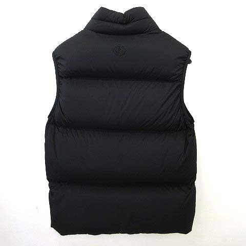 MONCLER（モンクレール）ダウンベスト　AMAK ブラック　黒　送料無料 MONCLER（モンクレール）ダウンベストAMAK ブラック