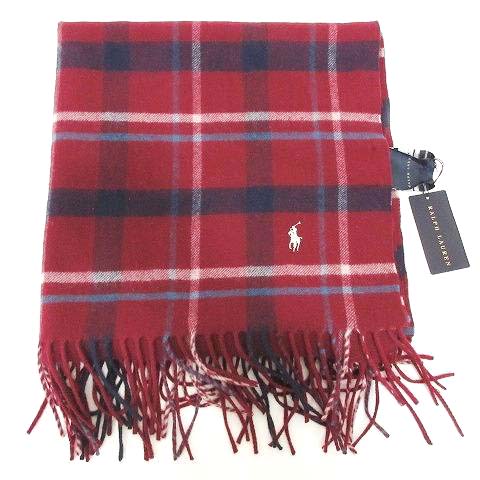 未使用品 ラルフローレン RALPH LAUREN 近年 タグ付き ラトリッジ 