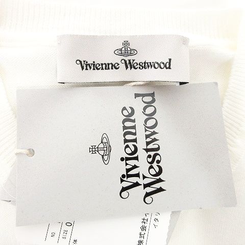 未使用品 ヴィヴィアンウエストウッド Vivienne Westwood 近年 タグ付 