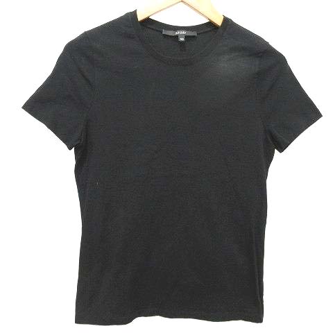 グッチ GUCCI Tシャツ 半袖 カットソー トップス バックロゴ 無地 XS 