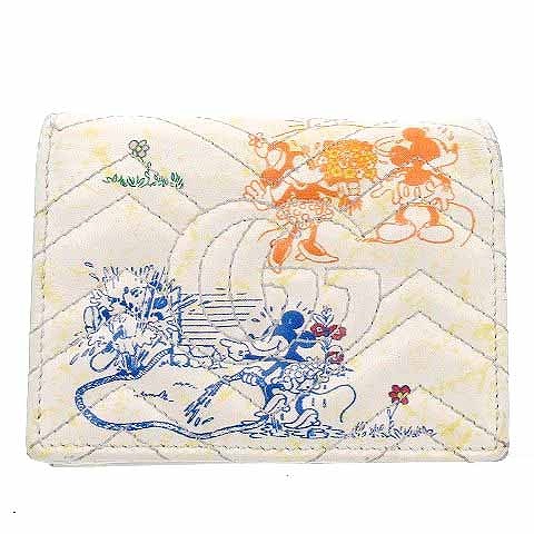 GUCCI ミッキー　コンパクト財布 楽天市場】GUCCI グッチ ×ディズニー 602534 ミッキー GG