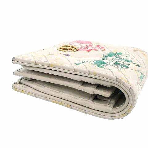 グッチ GUCCI x ディズニー Disney GGマーモント 二つ折り財布 616768