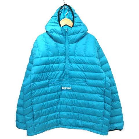 未使用品 シュプリーム SUPREME 21AW ダウンジャケット ボックスロゴ 
