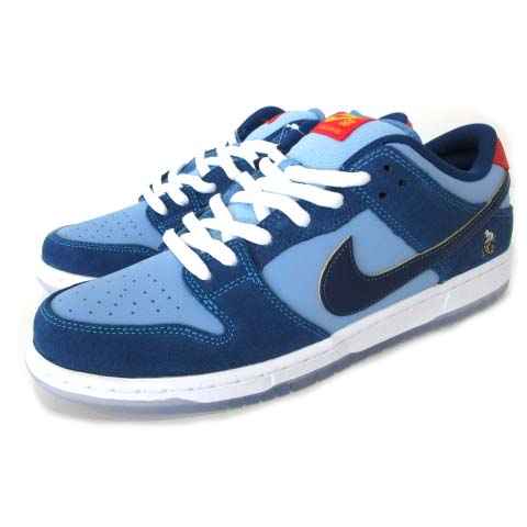 未使用品 ナイキ エスビー NIKE SB スニーカー ダンク ロー DUNK LOW 