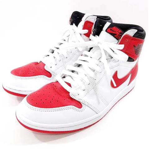 未使用品 美品 27.5 ナイキ エアジョーダン12 見苦しい レトロ 