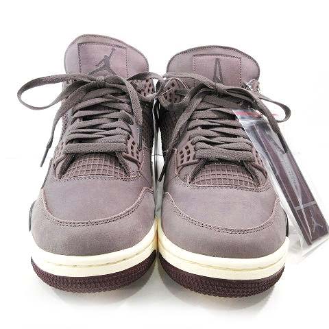 未使用品 ナイキ NIKE DV6773-220 AIR JORDAN 4 RETRO A Ma Maniere ア