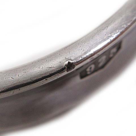 TIFFANY＆Co. バングル シルバー925 T＆CO ブレスレット - 川崎
