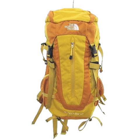 ザノースフェイス THE NORTH FACE NMW06102 W TELLUS テルス28 バック 