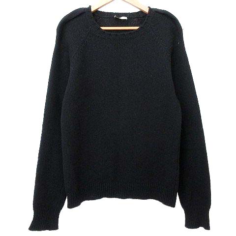 ディオールオム Dior HOMME 05AW エディ期 ニット セーター 長袖 