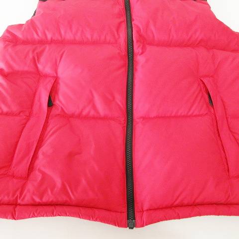ザノースフェイス THE NORTH FACE ND91633 ヌプシ ダウンベスト