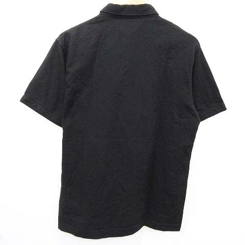 バーバリーブラックレーベル BURBERRY BLACK LABEL ポロシャツ 半袖 