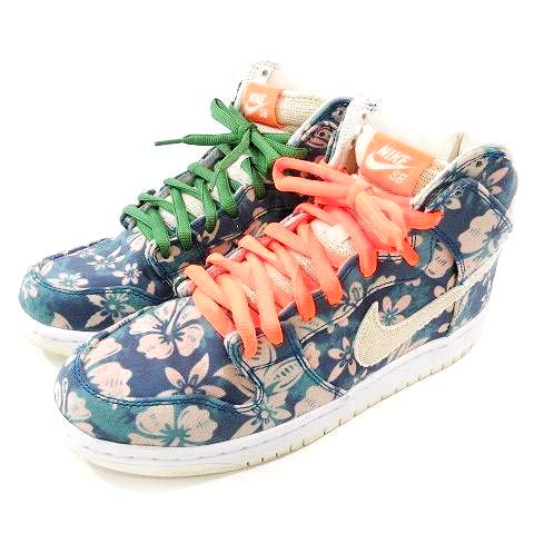 ナイキ エスビー NIKE SB DUNK HIGH HAWAII CZ2232-300 ダンク ハイ 
