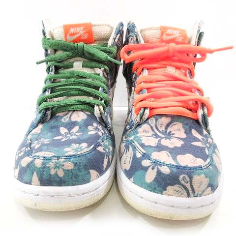 ナイキ エスビー NIKE SB DUNK HIGH HAWAII CZ2232-300 ダンク ハイ 