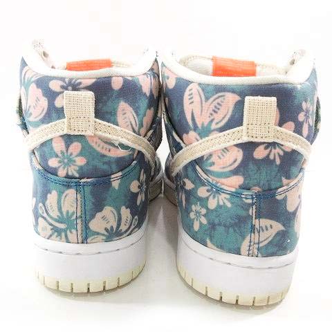 ナイキ エスビー NIKE SB DUNK HIGH HAWAII CZ2232-300 ダンク ハイ 