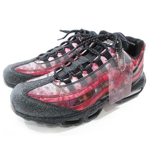 未使用品 ナイキ NIKE AIR MAX エアマックス 95 プレミアム チェリー 