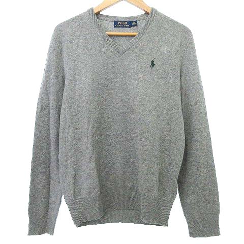 ポロ ラルフローレン POLO RALPH LAUREN ウール ニット セーター 長袖 