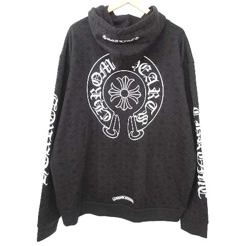 未使用品 クロムハーツ CHROME HEARTS 22AW タグ付き CHプラス クロス 