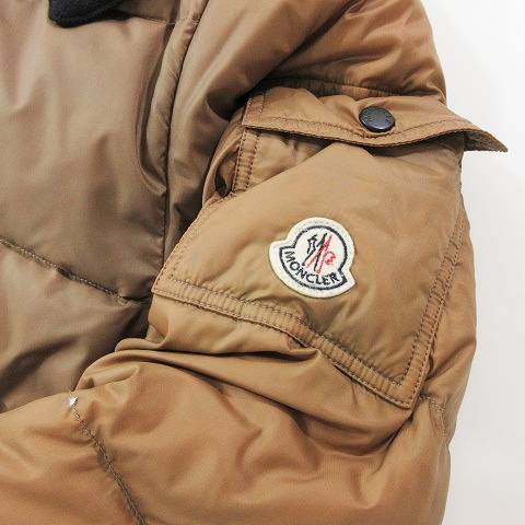 モンクレール MONCLER BAZILLE バジーレ ダウンジャケット アウター 