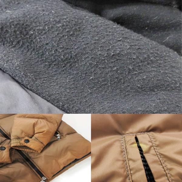 モンクレール MONCLER BAZILLE バジーレ ダウンジャケット アウター 