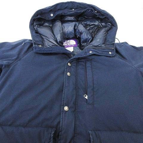 ノースフェイス パープルレーベル THE NORTH FACE PURPLE LABEL 光電子  