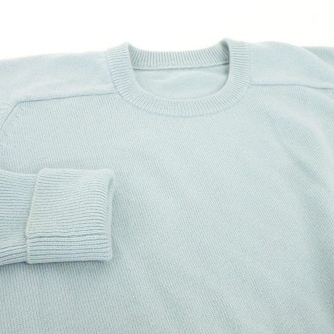 の*ラ様 dunhill Sport ダンヒルスポーツ　カシミヤセーター　ウール dunhill Sport ダンヒルスポーツ カシミヤセーター ウール