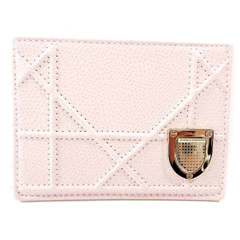 未使用品 クリスチャンディオール Christian Dior ディオラマ カード 
