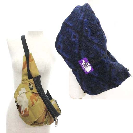 ノースフェイス パープルレーベル THE NORTH FACE PURPLE LABEL 