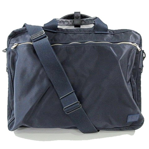 吉田カバン PORTER ポーター リフト ビジネスバッグ ネイビー ポーター