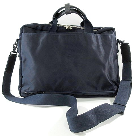 ポーター PORTER LIFT 2WAY ブリーフケース ネイビー 濃紺 ビジネス