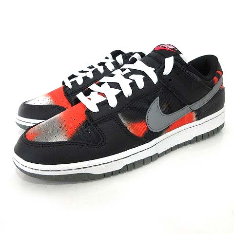 未使用品 ナイキ NIKE 22SS スニーカー ダンクロー グラフィティ Dunk  