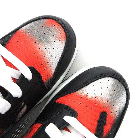 未使用品 ナイキ NIKE 22SS スニーカー ダンクロー グラフィティ Dunk  