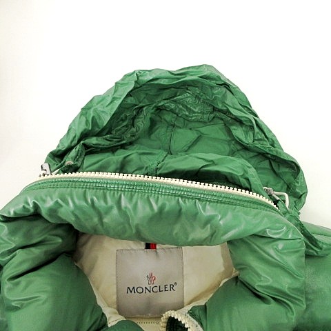 モンクレール MONCLER エリック ERIC ダウンジャケット 袖ライン 1 S 