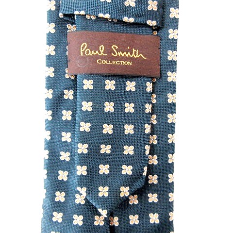 楽天市場】ポールスミス ネクタイ 花柄の通販 【美品】ポールスミス