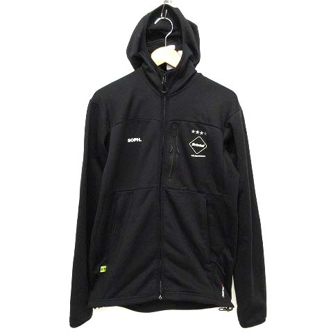 エフシーレアルブリストル F.C.Real Bristol FCRB 美品 18AW POLARTEC  