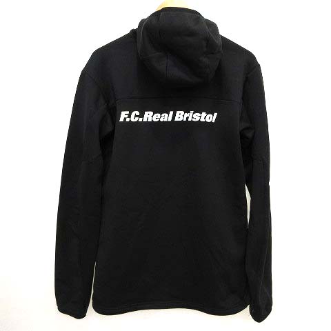 エフシーレアルブリストル F.C.Real Bristol FCRB 美品 18AW POLARTEC 