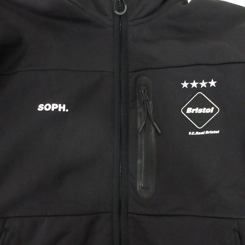 エフシーレアルブリストル F.C.Real Bristol FCRB 美品 18AW POLARTEC 
