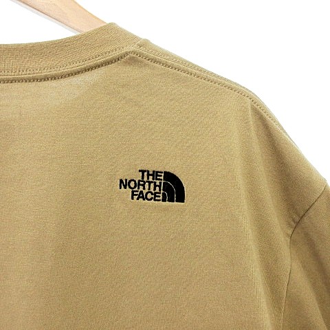 ザノースフェイス THE NORTH FACE 美品 長袖 ロングスリーブ