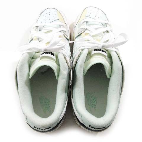 未使用品 ナイキ NIKE DUNK LOW SCRAP SEA GLASS DB0500-100 ダンク 