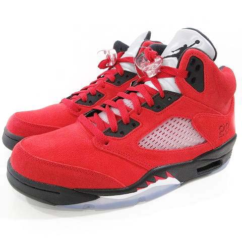 未使用品 ナイキ NIKE DD0587-600 AIR JORDAN 5 RETRO エアジョーダン5 