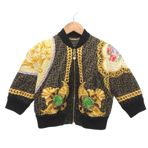 フェンディ FENDI × ヴェルサーチェ VERSACE フェンダーチェ FENDACE  