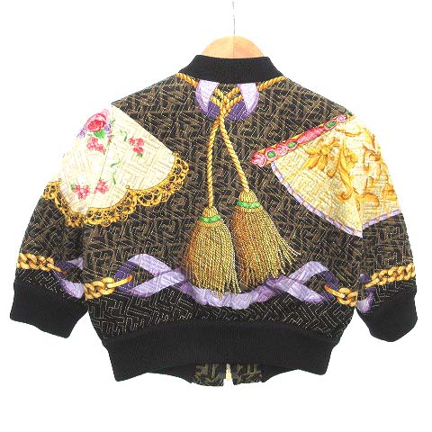 フェンディ FENDI × ヴェルサーチェ VERSACE フェンダーチェ FENDACE 