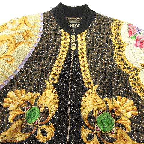 フェンディ FENDI × ヴェルサーチェ VERSACE フェンダーチェ FENDACE 