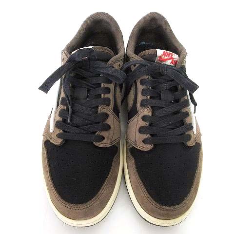 ナイキ NIKE トラヴィス スコット Travis Scott AIR JORDAN 1 LOW OG 