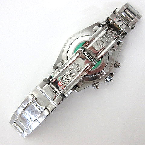 アベイシングエイプ A BATHING APE BAPEX 美品 自動巻き 腕時計 クロノ 