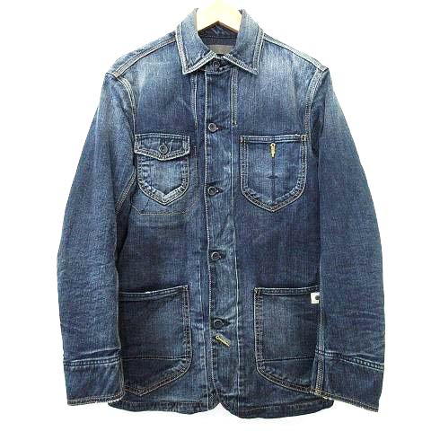 ディーゼル DIESEL カバーオール デニム ジャケット Gジャン 